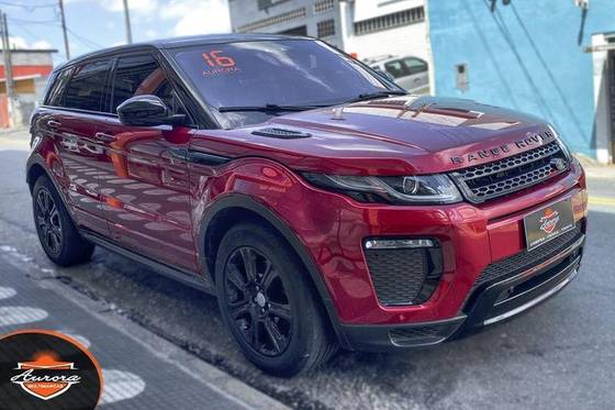 LAND ROVER RANGE ROVER EVOQUE 2.0 HSE DYNAMIC 4WD 16V GASOLINA 4P AUTOMÁTICO